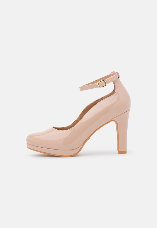 Talons Hauts Gabor Rose Clair | Femmes Exclusives